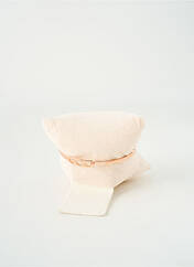 Bracelet rose OLIVIER LAFOND pour femme seconde vue