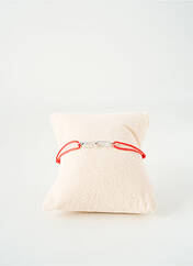 Bracelet rouge OLIVIER LAFOND pour femme seconde vue