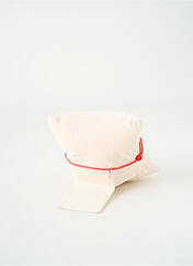 Bracelet rouge OLIVIER LAFOND pour femme seconde vue