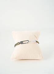 Bracelet vert OLIVIER LAFOND pour femme seconde vue