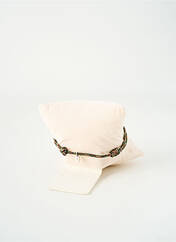 Bracelet vert OLIVIER LAFOND pour femme seconde vue