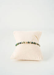 Bracelet vert ROSA PALMA pour femme seconde vue