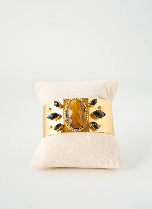 Bracelet Manchette or L'ATELIER DES DAMES pour femme