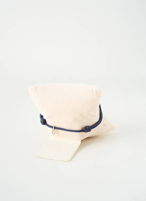 Bracelet matériaux métal bleu OLIVIER LAFOND femme