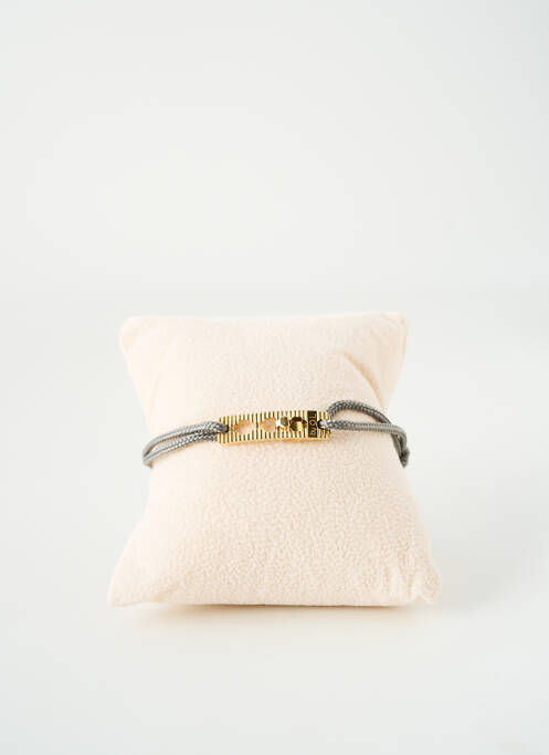 Bracelet gris OLIVIER LAFOND pour femme