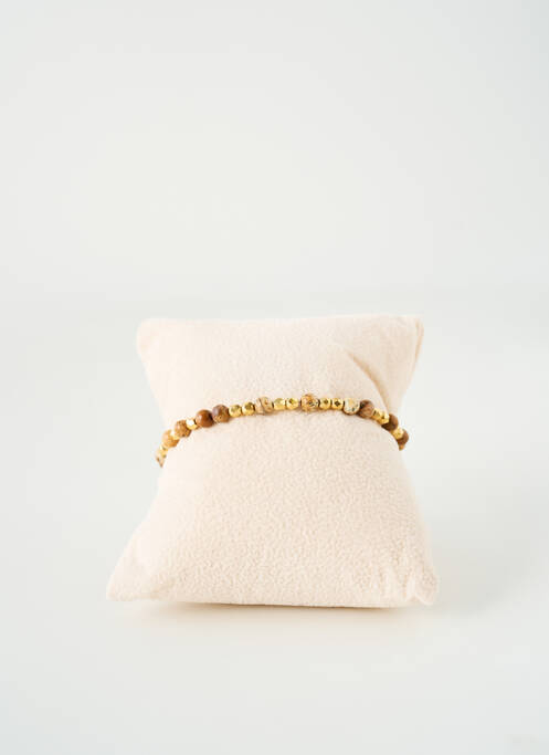 Bracelet marron ROSA PALMA pour femme