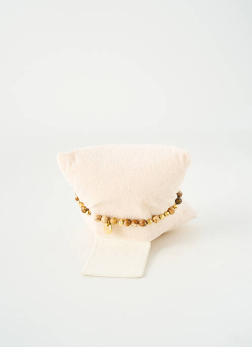 Bracelet marron ROSA PALMA pour femme