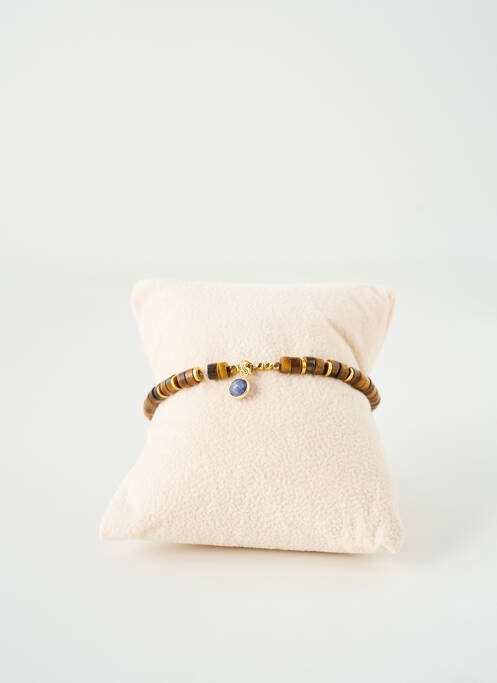 Bracelet marron ROSA PALMA pour femme