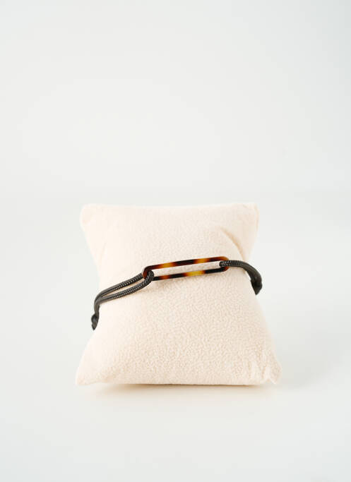 Bracelet noir OLIVIER LAFOND pour femme