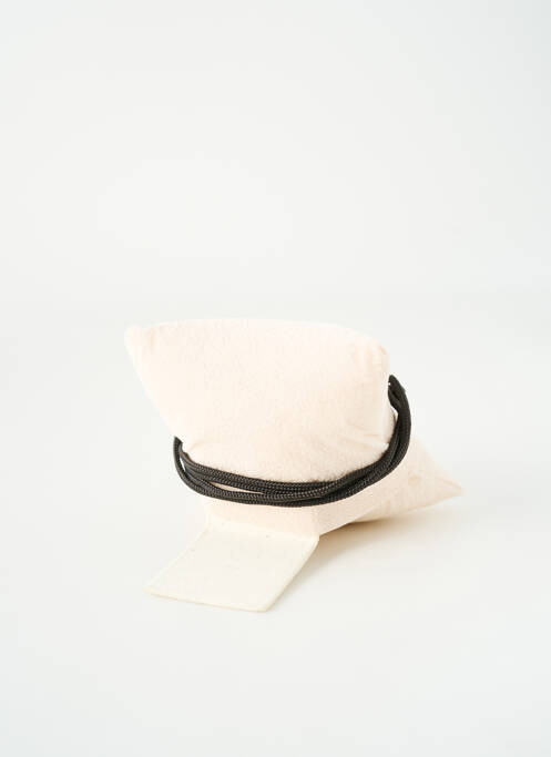 Bracelet noir OLIVIER LAFOND pour femme