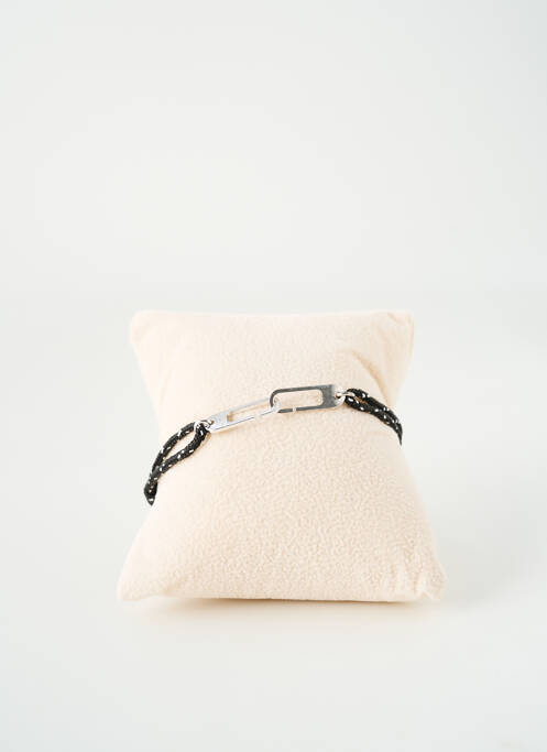 Bracelet noir OLIVIER LAFOND pour femme