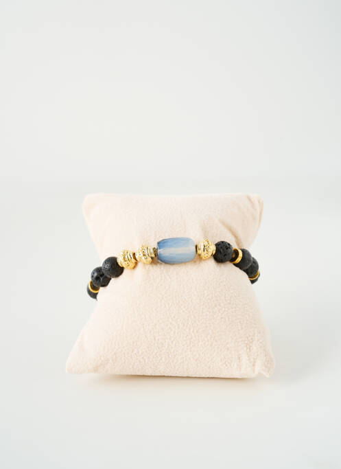 Bracelet noir ROSA PALMA pour femme