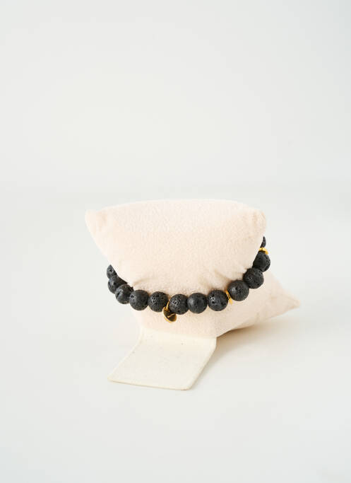 Bracelet noir ROSA PALMA pour femme