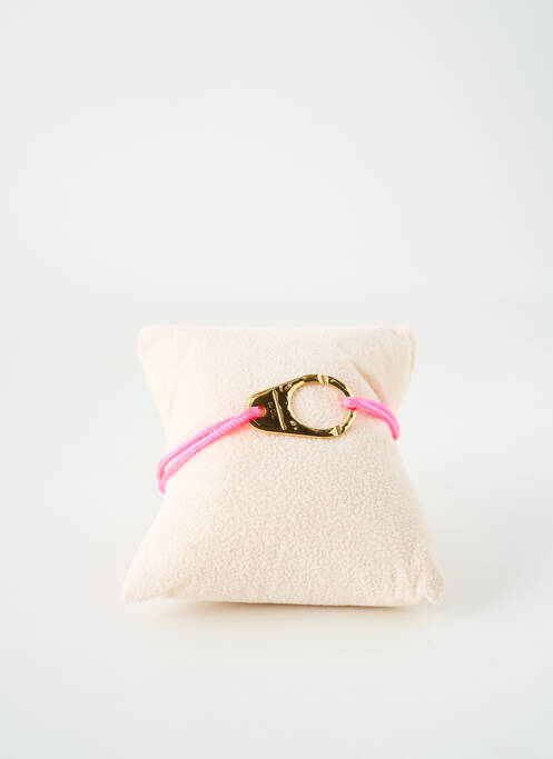 Bracelet rose OLIVIER LAFOND pour femme