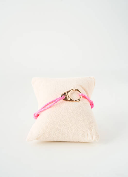 Bracelet rose OLIVIER LAFOND pour femme