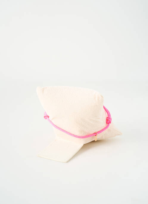 Bracelet rose OLIVIER LAFOND pour femme
