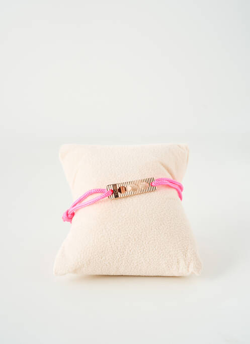 Bracelet rose OLIVIER LAFOND pour femme