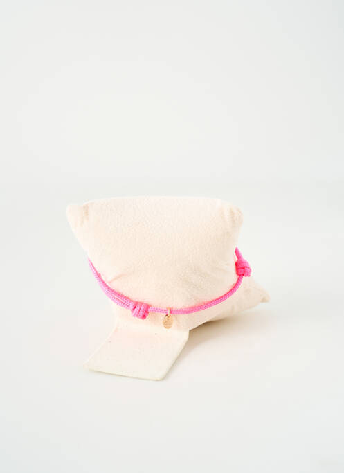 Bracelet rose OLIVIER LAFOND pour femme