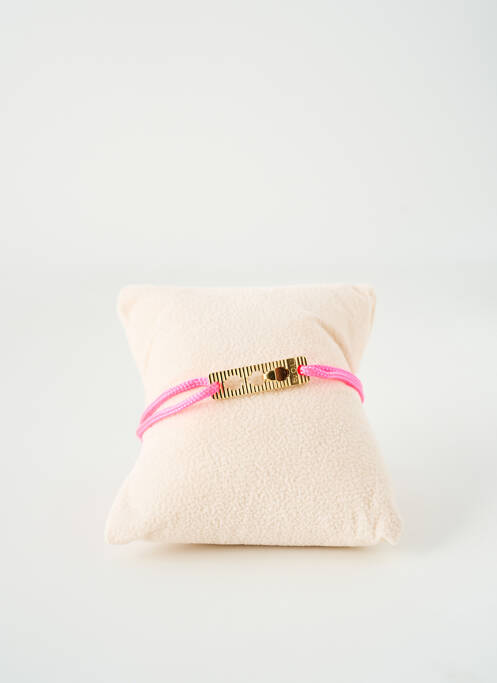 Bracelet rose OLIVIER LAFOND pour femme