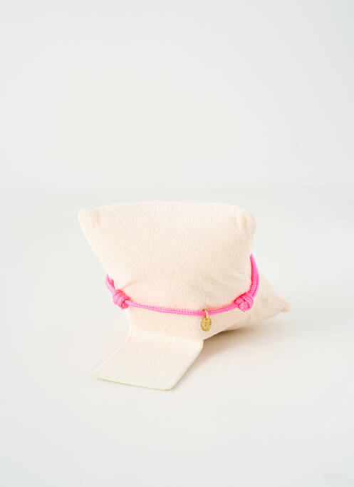 Bracelet rose OLIVIER LAFOND pour femme