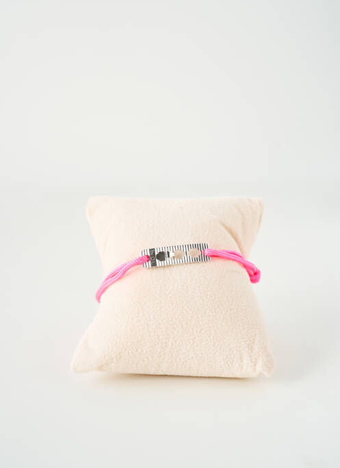 Bracelet rose OLIVIER LAFOND pour femme