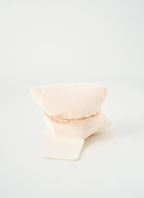 Bracelet rose OLIVIER LAFOND pour femme