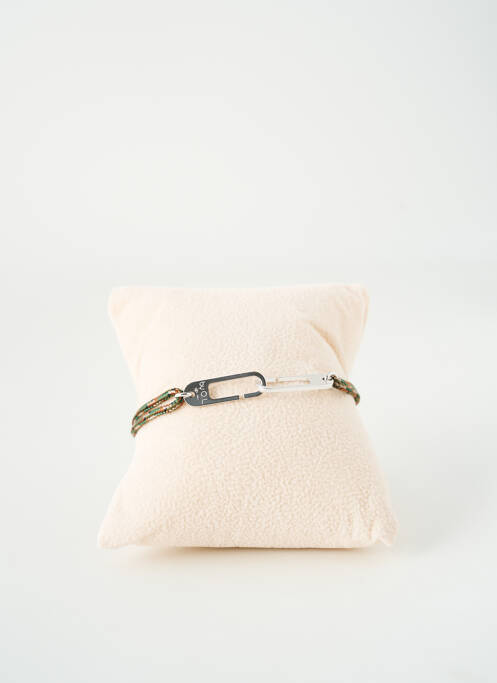 Bracelet vert OLIVIER LAFOND pour femme