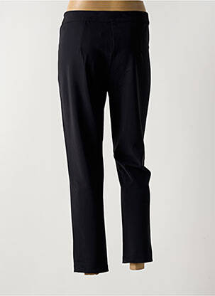 Pantalon 7/8 stretch noir SARAH PACINI femme
