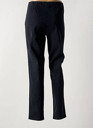 Jegging taille haute taille haute bleu OSKA femme