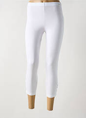 Legging blanc MALOKA pour femme seconde vue