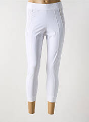 Legging blanc MC PLANET pour femme seconde vue