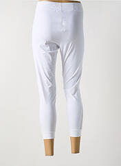 Legging blanc MC PLANET pour femme seconde vue