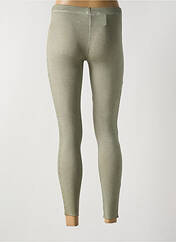 Legging vert LUUKAA pour femme seconde vue