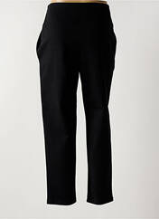 Pantalon 7/8 noir SARAH PACINI pour femme seconde vue
