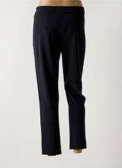 Pantalon 7/8 noir SARAH PACINI pour femme seconde vue