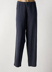 Pantalon droit bleu OSKA pour femme seconde vue