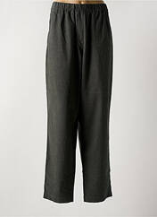 Pantalon droit gris OSKA pour femme seconde vue
