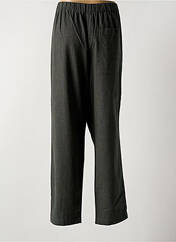 Pantalon droit gris OSKA pour femme seconde vue