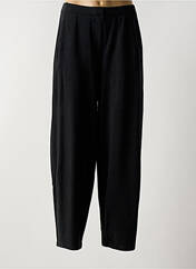 Pantalon droit noir VETONO pour femme seconde vue