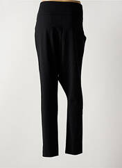 Pantalon slim noir SARAH PACINI pour femme seconde vue