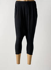 Sarouel noir KEDZIOREK pour femme seconde vue