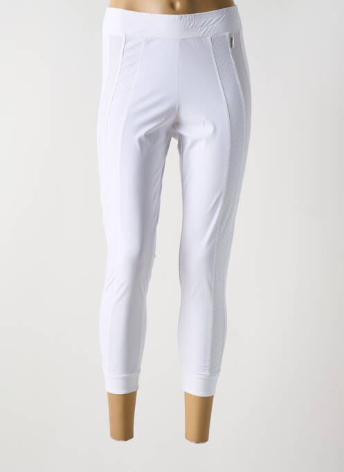 Legging blanc MC PLANET pour femme