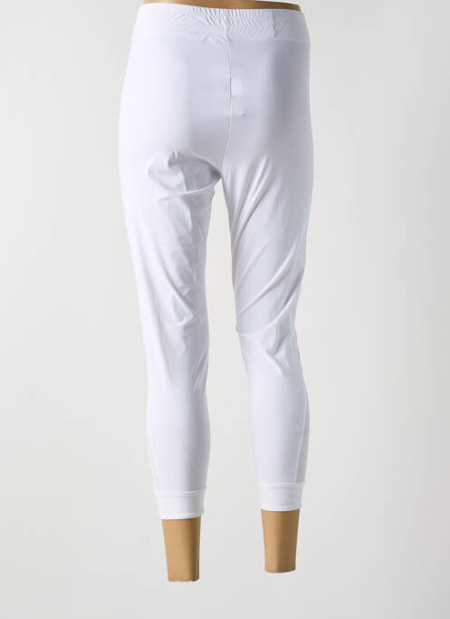Legging blanc MC PLANET pour femme