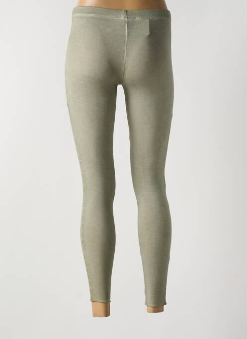 Legging vert LUUKAA pour femme