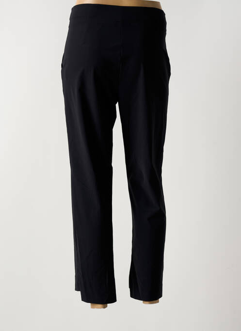 Pantalon 7/8 noir MALOKA pour femme