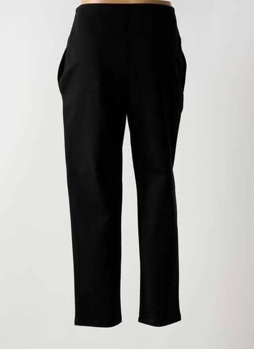 Pantalon 7/8 noir SARAH PACINI pour femme