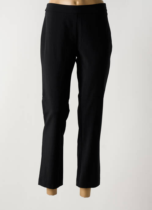 Pantalon 7/8 noir SARAH PACINI pour femme