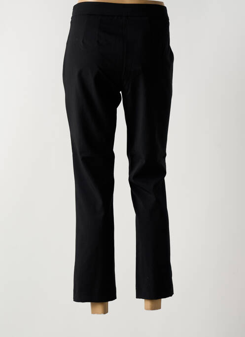 Pantalon 7/8 noir SARAH PACINI pour femme