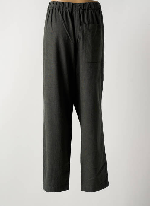 Pantalon droit gris OSKA pour femme