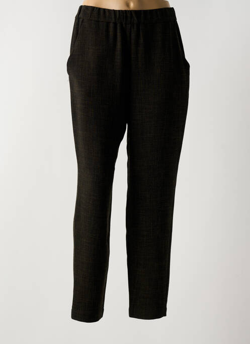 Pantalon droit noir OSKA pour femme